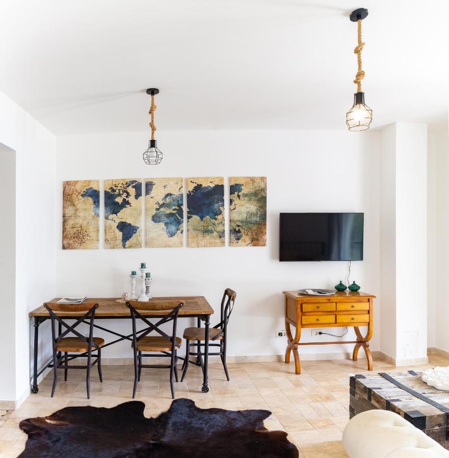 Apartments Castello Risano Экстерьер фото