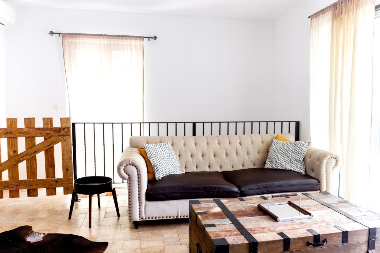 Apartments Castello Risano Экстерьер фото