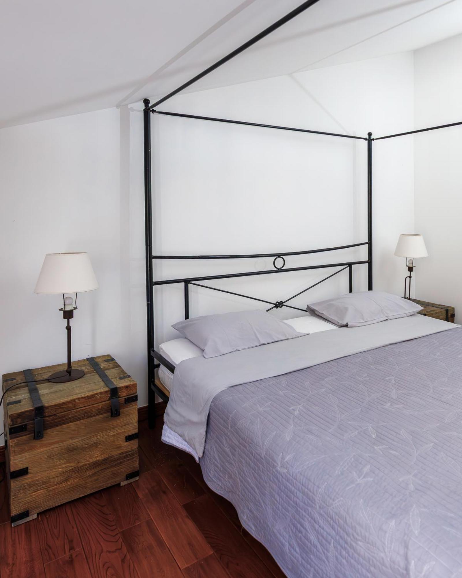 Apartments Castello Risano Экстерьер фото