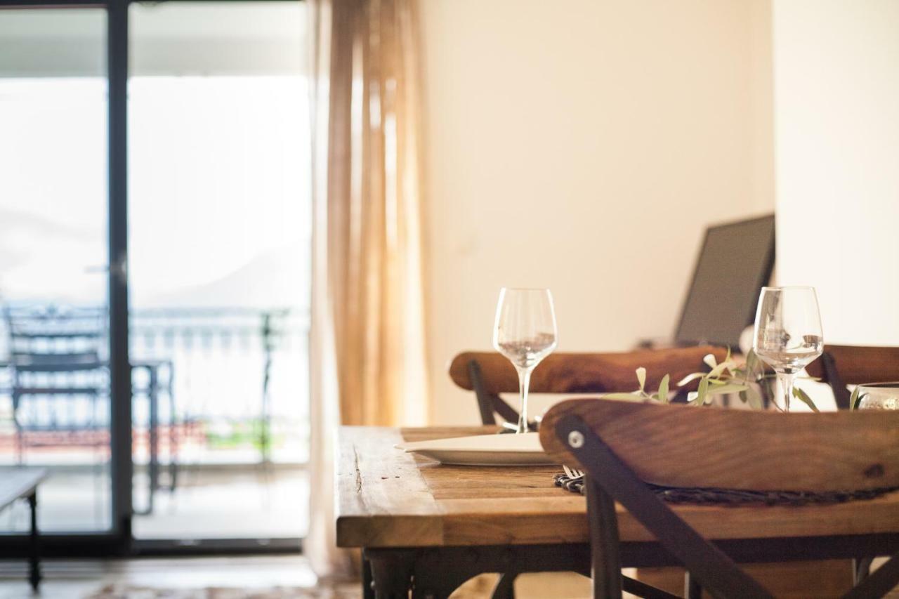 Apartments Castello Risano Экстерьер фото