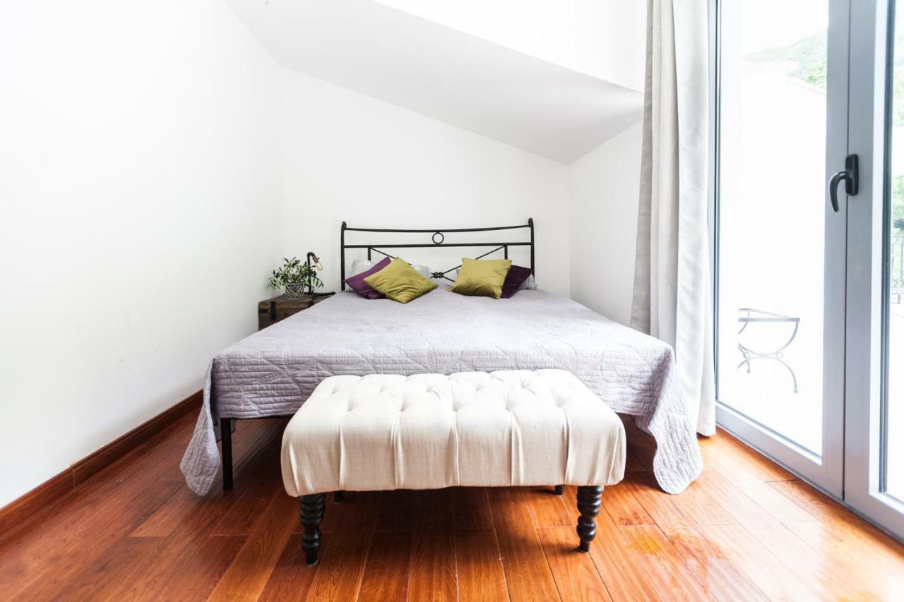 Apartments Castello Risano Экстерьер фото