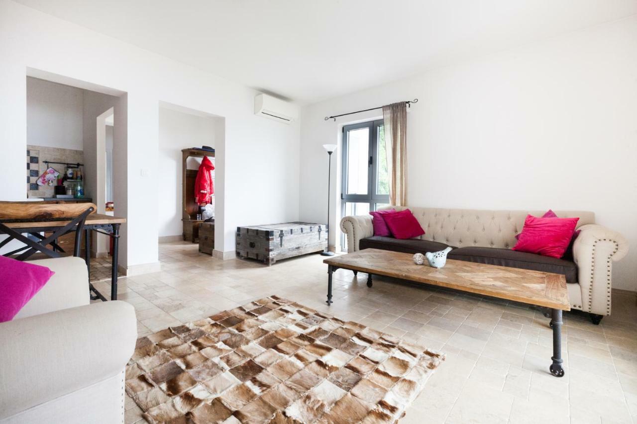 Apartments Castello Risano Экстерьер фото