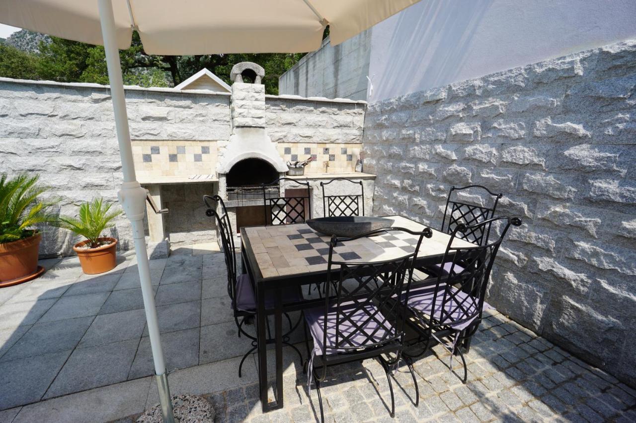 Apartments Castello Risano Экстерьер фото