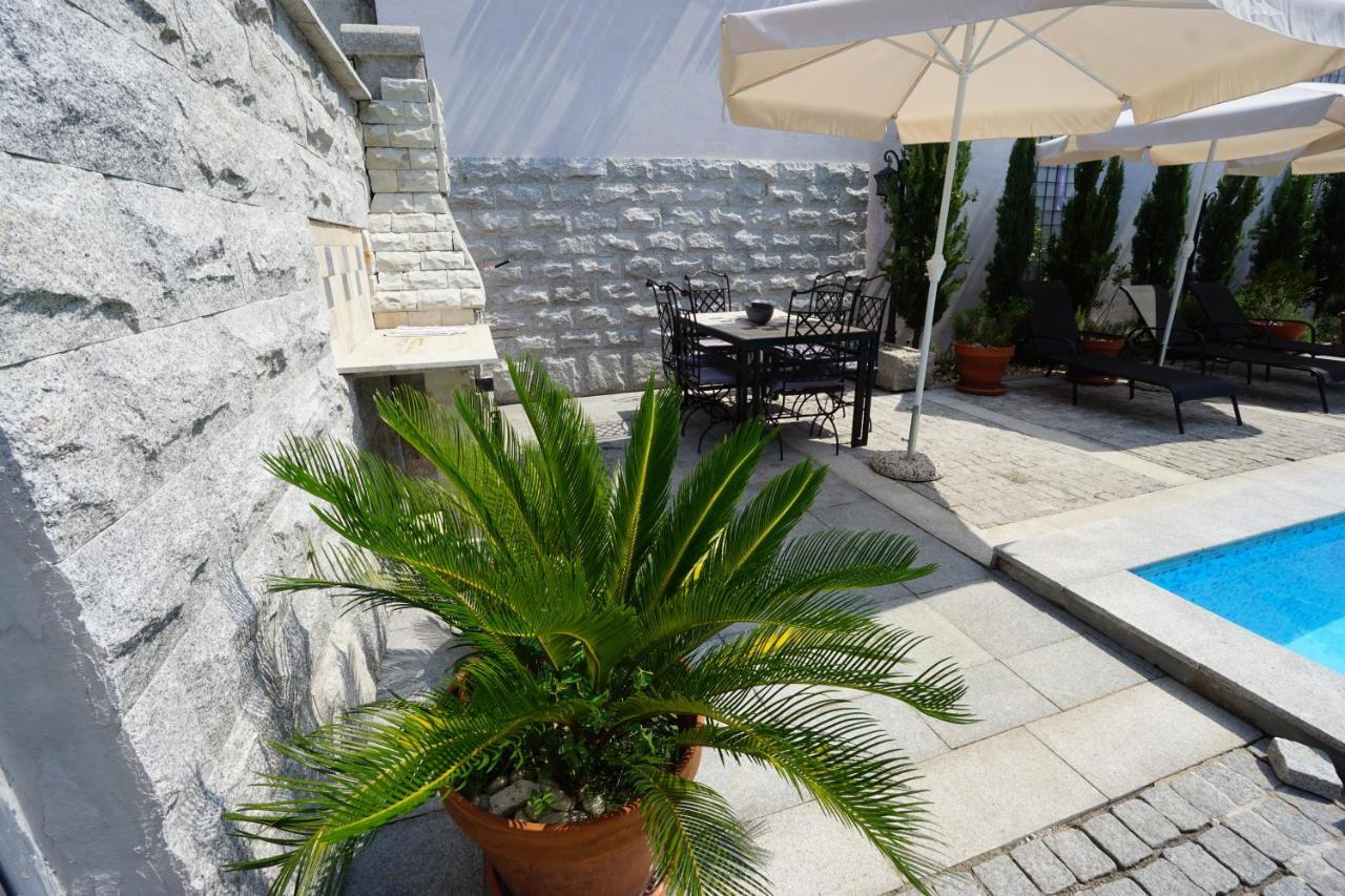 Apartments Castello Risano Экстерьер фото
