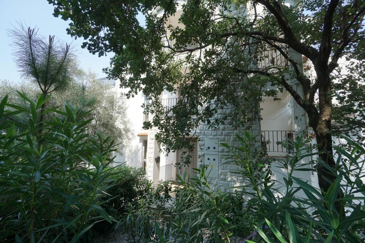 Apartments Castello Risano Экстерьер фото