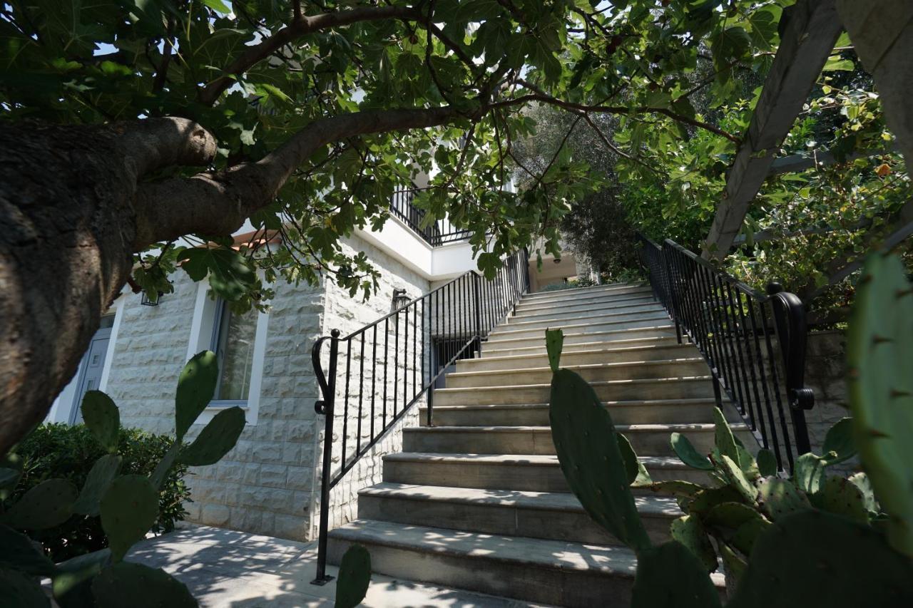 Apartments Castello Risano Экстерьер фото